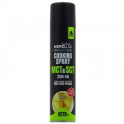 Hero.Lab Cooking Spray MCT&SCT 250ml