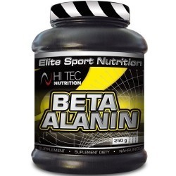 HI -TEC Beta Alanin 200 kapsułek