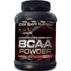 HI TEC BCAA Powder 500 gram