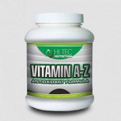HI TEC Vitamin A-Z 120 tabletek