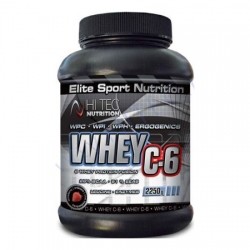 HI TEC Whey C-6 2250 gram