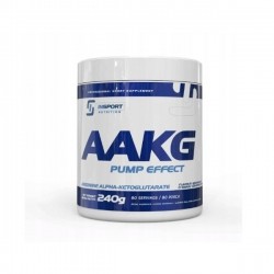 INSPORT AAKG PUMP EFFECT 240g