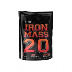 IRON HORSE IRON MASS 3000g
