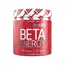 IRON HORSE Beta Energy 420 gram