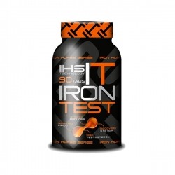 IRON HORSE Iron Test 90 tabletek