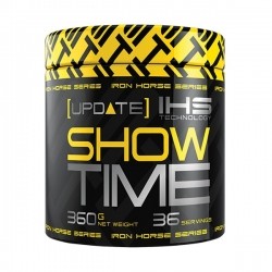 IRON HORSE Show Time UPDATE 2.0 360 gram
