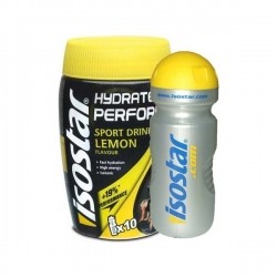 ISOSTAR Koncentrat Hydrate & Perform 400 gram + bidon