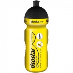ISOSTAR Bidon 650 ml żółty