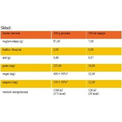 ISOSTAR Koncentrat Hydrate & Perform 400 gram
