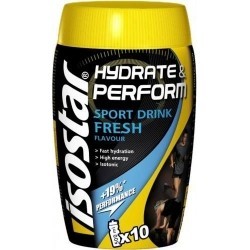 ISOSTAR Koncentrat Hydrate & Perform 400 gram