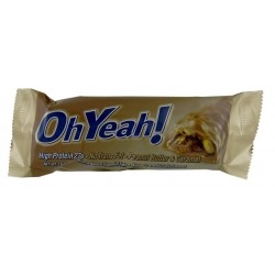 ISS RESEARCH Oh Yeah! Bar 45 gram