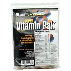ISS RESEARCH Super Vitamin Pak 30 saszetek