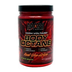 MAN Body Octane Hight Voltage 385 gram
