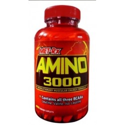 MET-RX Amino 3000 150 tabletek
