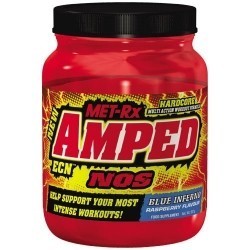 MET-RX Amped 907 gram