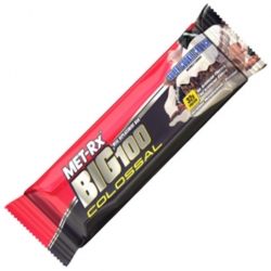 MET-RX Collossal Bar 100 gram