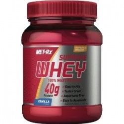 MET-RX Supreme Whey 908 gram