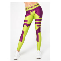 MEX Legginsy FGL XS + bokserka GRATIS!