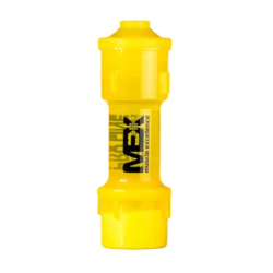 MEX Multishaker 500 ml żółty