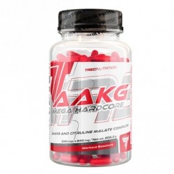 TREC AAKG Mega Hardcore 240 kapsułek