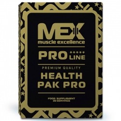 Mex health PAK PRO vitaminy minerały PAK odporność