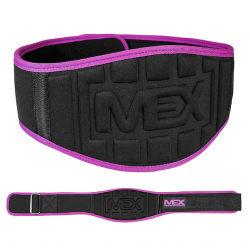 MEX Pas Fit Brace fiolet XS