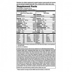 MHP Up Your Mass 2270 gram