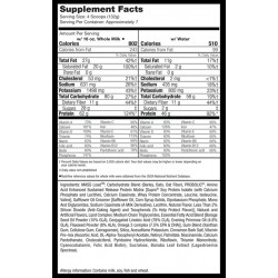 MHP Up Your Mass 908 gram