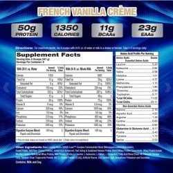 MHP UP YOUR MASS XXXL 5456g