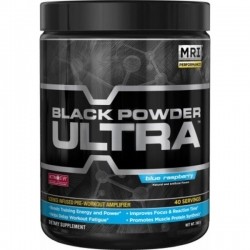 MRI Black Powder Ultra 240 gram