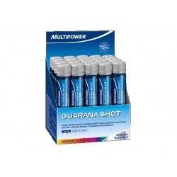 MULTIPOWER Guarana 1 ampułka