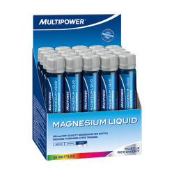 MULTIPOWER Magnesium 25ml