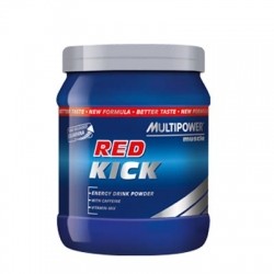 MULTIPOWER Red Kick 500 gram