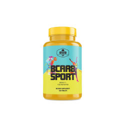 MULTISPORT BCAA8 SPORT 120 tabletek