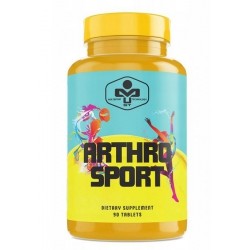 MULTISPORT ARTHRO SPORT 90 tabletek