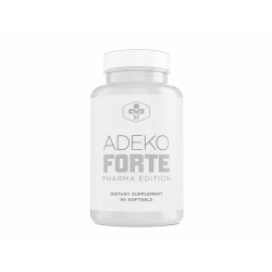 Must adeko Forte A D3 E K2 + omega 3 330EPA 220DHA