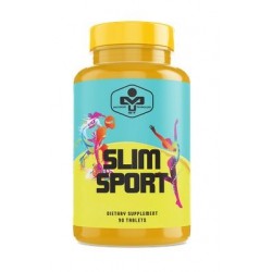 MULTISPORT SLIM SPORT 90tabletek