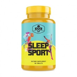 MULTISPORT SLEEP SPORT 90tabletek