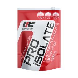 MUSCLE CARE Pro Isolate 900 gram
