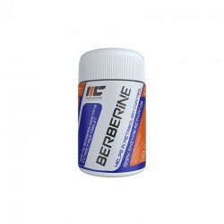 Muscle Care Berberine 500mg 90 tabletek