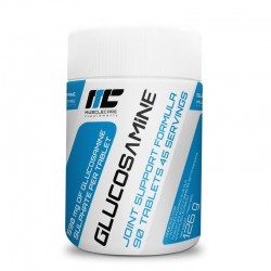 MUSCLE CARE Glucosamine 90 tabletek