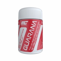 MUSCLE CARE Guarana 90tabletek