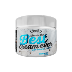 Real Pharm Best Cream 500g Kokosowy z wiórkami