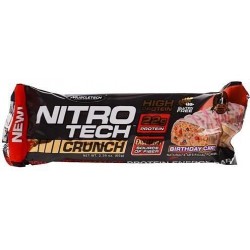 MUSCLETECH Nitro Tech Crunch 65 gram
