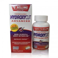 MUSCLETECH Hydroxycut Advanced 50 kapletek