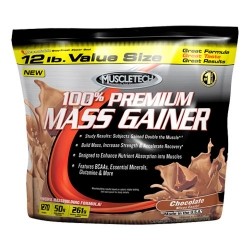 MUSCLETECH 100% Premium Mass Gainer 5440 gram