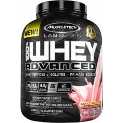 MUSCLETECH 100% Whey Advanced 2270 gram