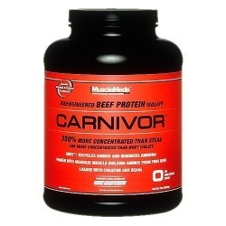 MUSCLE MEDS Carnivor 1960 gram