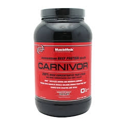 MUSCLE MEDS Carnivor 980 gram
