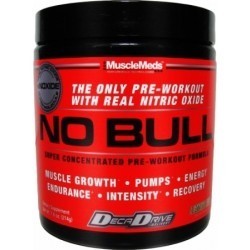 MUSCLE MEDS NO Bull 214 gram